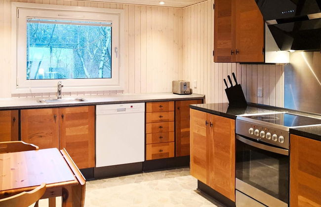 6 Person Holiday Home in Hurup Thy - Foto 15