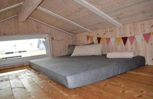 Ferienhaus Deichglück direkt an der Nordsee - Foto 11