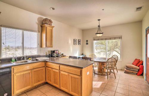 Borrego Springs Stargazing Home with Mtn Views - Foto 7