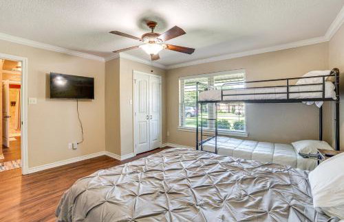 Waterfront Retreat with Dock on Cedar Creek Lake! - Foto 17