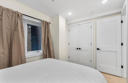 Spacious Townhouse in Downtown DC with Roof View Free parking and Free WiFi Capital Hill 2 - Foto 17