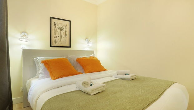 Apartement Center of Paris - Foto 3, Habitación