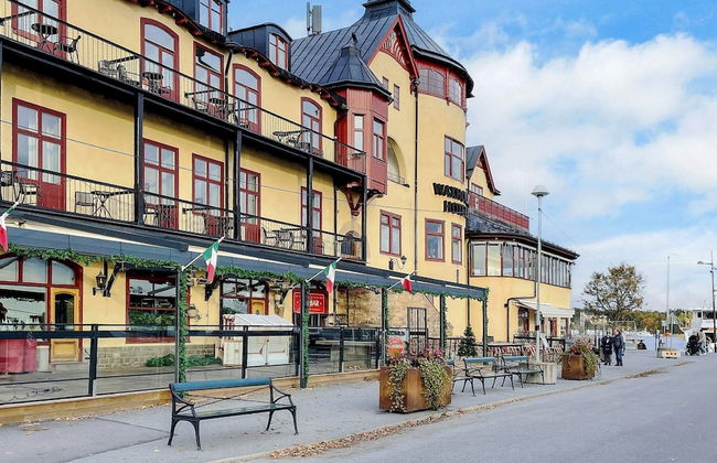 4 Star Holiday Home in Vaxholm - Foto 35