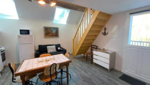 Gîte Les Mariniers - 3 étoiles - Bain nordique en option - Photo 4