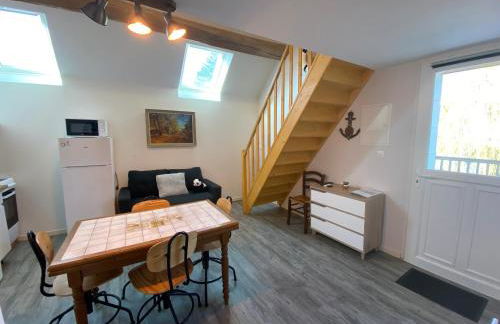 Gîte Les Mariniers - 3 étoiles - Bain nordique en option - Foto 4