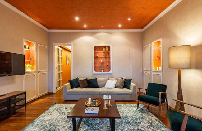 Missafir Flat in Beyoglu With Bosphorus View - Foto 40