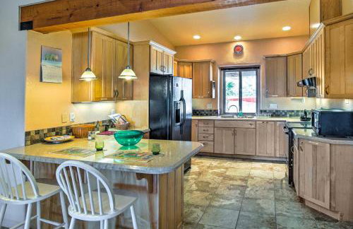 Borrego Springs Home with Desert and Mountain Views! - Foto 7