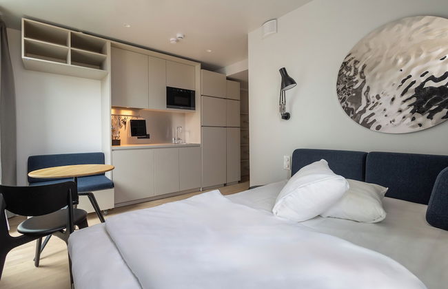 Unity Malmö - A Studio Hotel - Photo 10