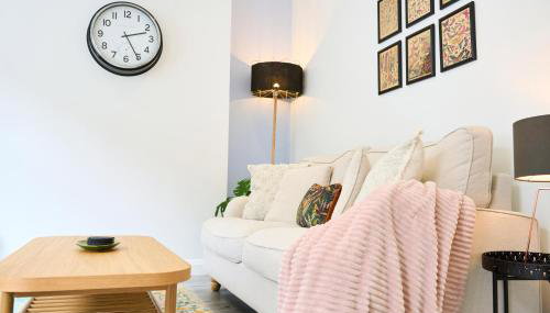 Hebden Bridge Haven - Stylish, Cosy, Canal Side, Pet Friendly - Foto 5