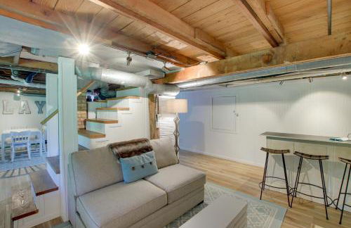 Updated Home with Deck 2 Mi to Sister Bay Beach! - Foto 24