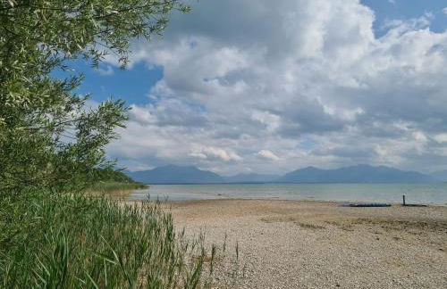 Vintage studio am Chiemsee - Foto 21