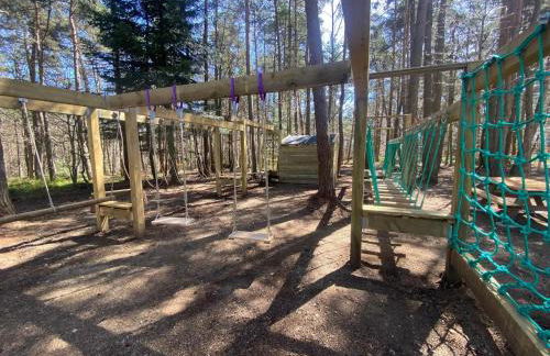 Golf, Bain à Remous, Piscine et Activités Ludiques : Lodge de Luxe pour 4 Adultes + 2 Enfants - FR-1-582-368 - Foto 28