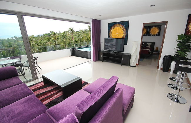 Tropical Sea View Residence - Foto 43