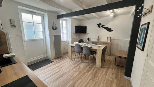 LE PHARE DE LA COTINIERE - Proche port et centre ville - Foto 5