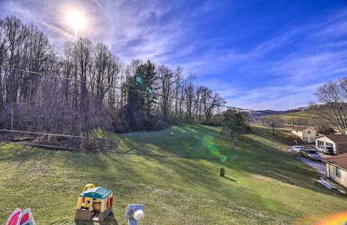 Pet-Friendly Home with Grill and Farm in Meadowview! - Foto 22