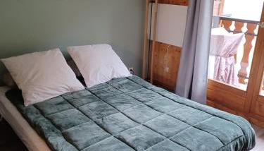 Studio à la montagne draps non fournis - Foto 5