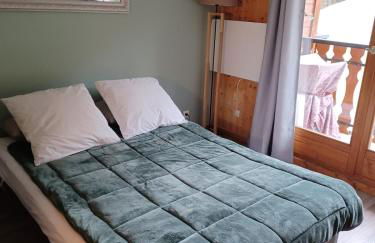 Studio à la montagne draps non fournis - Foto 5