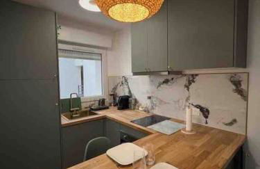 Suite Le Panoramique Near Disneyland - Foto 13