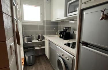 BELLE PLAGNE - Appartement 6 personnes sur les pistes - Foto 9