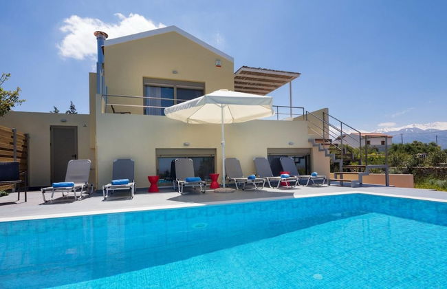 Villa Arda Large Private Pool Sea Views A C Wifi - 2425 - Photo 20