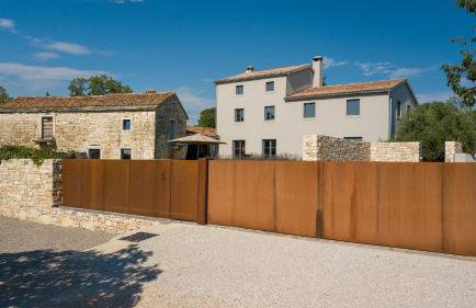 Rustic luxury villa with stunning interior in Tinjan - Foto 37