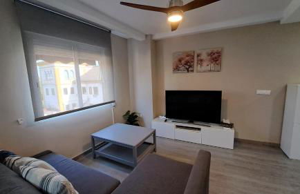 Apartamentos María Cristina 2, Parking Gratis Vistas Históricas - Foto 13