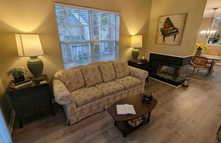 Home away from home Charlotte - Foto 23