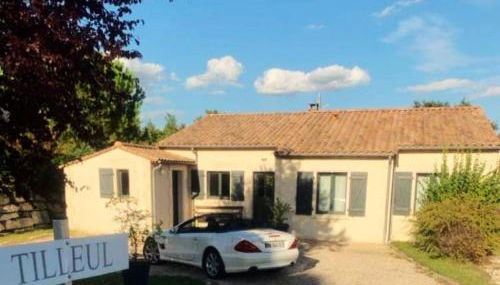 LE TILLEUL GITE SUD CHARENTE - Foto 2