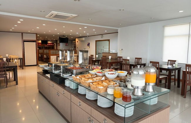 J - Town Serviced Apartments - Photo 34