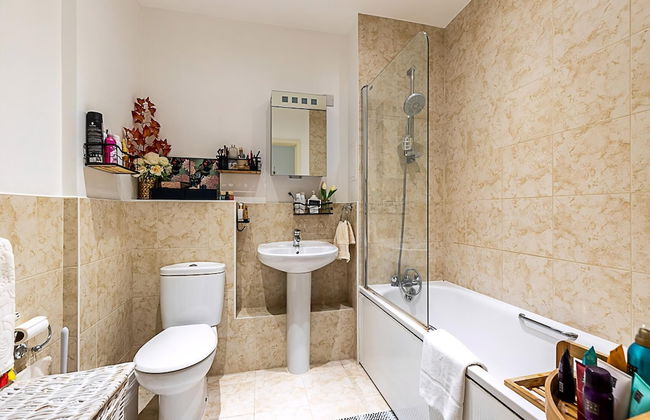 Stylish Canary Wharf Retreat For 2 - Foto 21