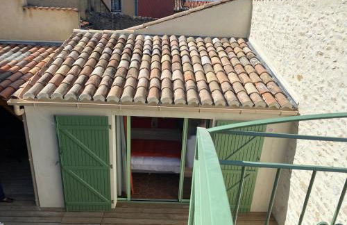 Drome provençale maison familiale calme dans village - Foto 56