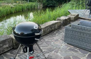 "Landhaus Thuner Heide" mit Kamin, Whirlpool & Feuerstelle - Foto 41