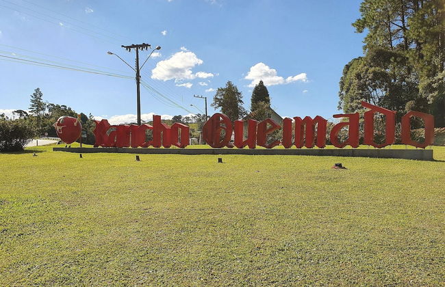 Sítio Pedacinho do Céu na Serra de SC - Foto 23