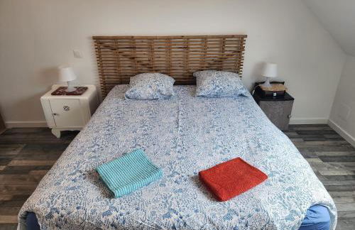 La Belle Poule, Vue port et mer, 4 personnes - Foto 30