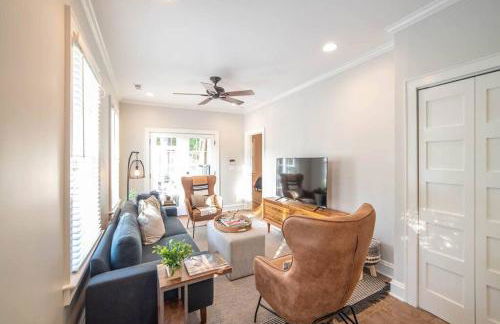 Elizabeth Bungalow, Fenced Yard, Fireplaces, Grill - Foto 48