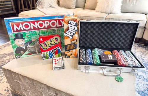 Rooftop EaDo Nr Downtown Yard BBQ Games WiFi - Foto 10