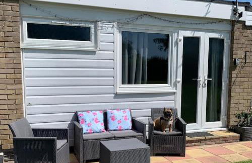 Hugo's hideaway, Belle Aire Free WIFI - Foto 1