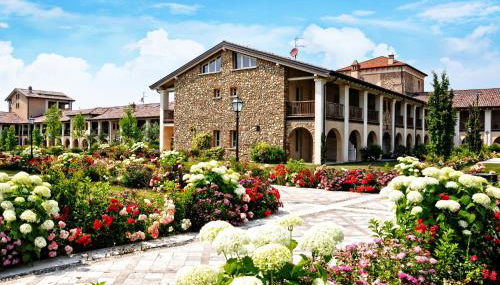 Garda Residence San Vigilio Golf - Foto 2, Garden