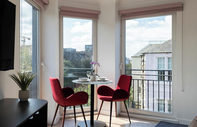 PREMIER SUITES Edinburgh Fountain Court - Foto 28