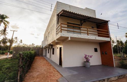 Flat 01 · Flats Japaratinga1- 200m da praia cozinha completa - Foto 8