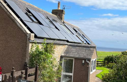 Traditional 2 bed croft - Foto 21