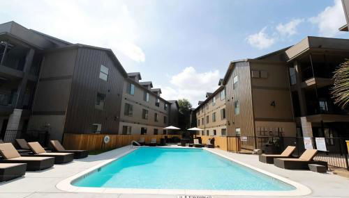Boulevard Stays Relaxed 1BR King Suite Near Downtown Pool & Gym Access - Foto 4