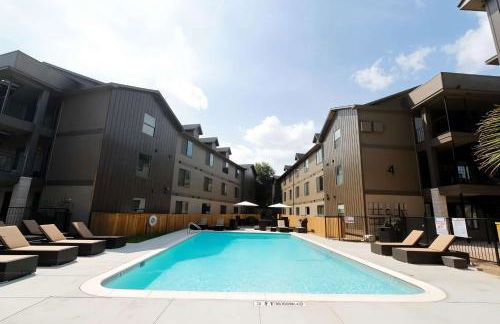 Boulevard Stays Relaxed 1BR King Suite Near Downtown Pool & Gym Access - Foto 4