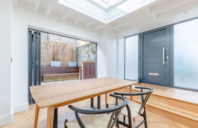 Luxuriously Compact 1BD Eco Home Clapham Common! - Foto 24