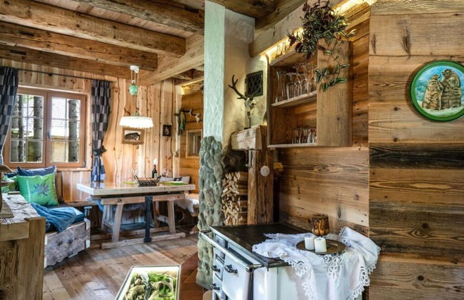 Wildererhutte Comfortable Holiday Residence - Foto 17