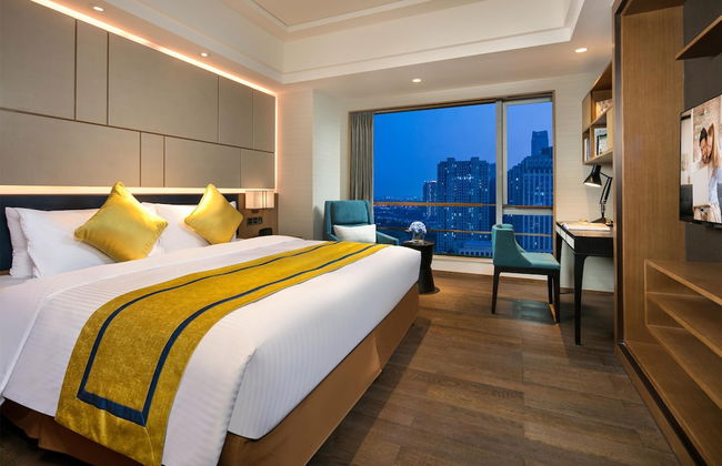 Somerset Swan Lake Hefei - Foto 15