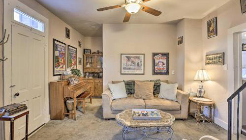 Historic Georgetown Home - 1 Block to Main St - Foto 5