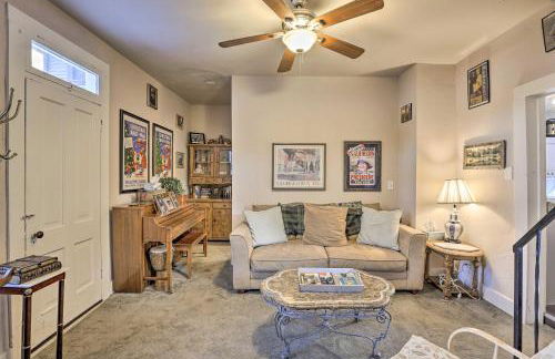 Historic Georgetown Home - 1 Block to Main St - Foto 5