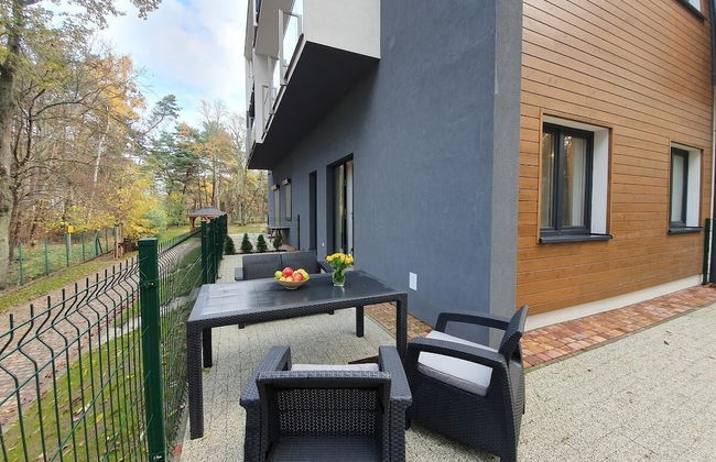 DWIE SOSNY-Apartament na wydmie - 365PAM - Photo 34