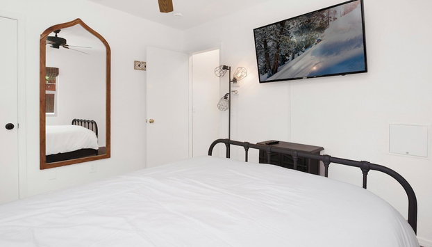 Maltby Modern LOG Cabin #2307 - Foto 5, Habitación